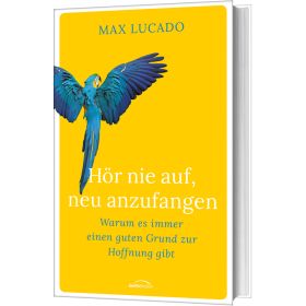 Produktbild des Artikels E-Book - ePUB Datei Hör nie auf, neu anzufangen