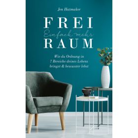 Produktbild des Artikels Buch - Gebunden Einfach mehr Freiraum