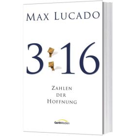Produktbild des Artikels Buch - Paperback 3:16 - Zahlen der Hoffnung