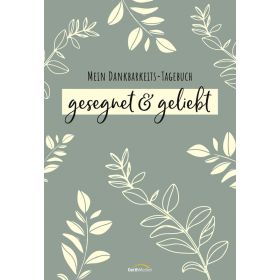 Produktbild des Artikels Buch - Gebunden gesegnet & geliebt
