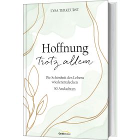 Produktbild des Artikels Buch - Gebunden Hoffnung trotz allem