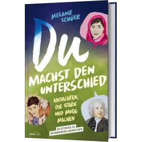 Produktbild des Artikels Buch - Gebunden Du machst den Unterschied