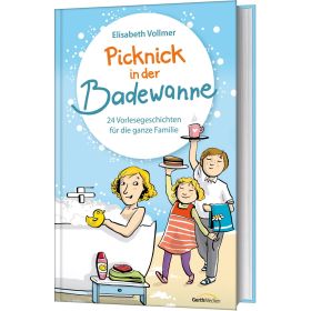 Produktbild des Artikels Buch - Gebunden Picknick in der Badewanne