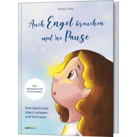 Produktbild des Artikels E-Book - ePUB Datei Auch Engel brauchen mal 'ne Pause