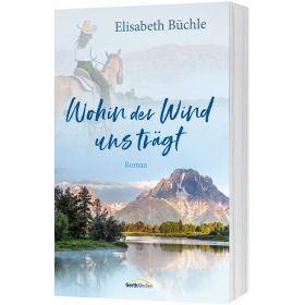 Produktbild des Artikels Buch - Taschenbuch Wohin der Wind uns trägt