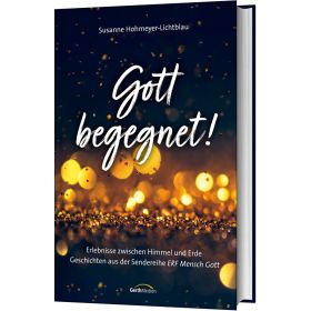 Produktbild des Artikels E-Book - ePUB Datei Gott begegnet!