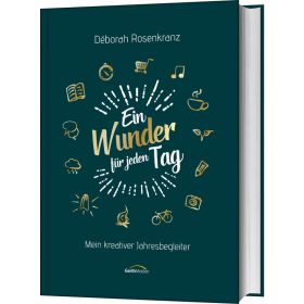 Produktbild des Artikels Buch - Gebunden (Flexcover) Ein Wunder für jeden Tag