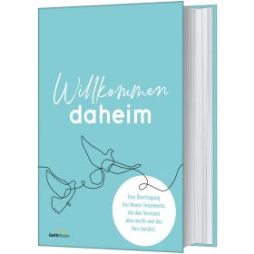 Produktbild des Artikels Bibel - Gebunden Willkommen daheim - Bird Edition