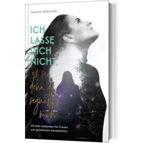 Produktbild des Artikels Buch - Gebunden Ich lasse dich nicht, es sei denn, du segnest mich