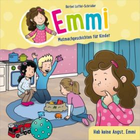 Produktbild des Artikels Buch - Geheftet Hab keine Angst, Emmi - Minibuch (8)