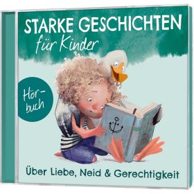 Produktbild des Artikels Hörbuch/Hörspiel - CD Über Liebe, Neid und Gerechtigkeit - Hörbuch