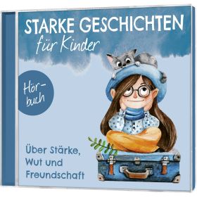 Produktbild des Artikels Hörbuch/Hörspiel - CD Über Stärke, Wut und Freundschaft - Hörbuch
