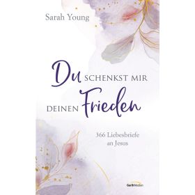 Produktbild des Artikels E-Book - ePUB Datei Du schenkst mir deinen Frieden