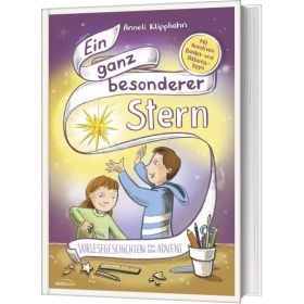Produktbild des Artikels Buch - Gebunden Ein ganz besonderer Stern