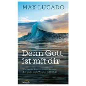 Produktbild des Artikels Buch - Gebunden Denn Gott ist mit dir