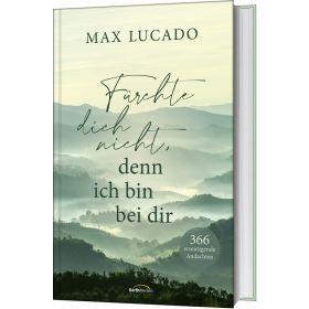 Produktbild des Artikels Buch - Gebunden Fürchte dich nicht, denn ich bin bei dir