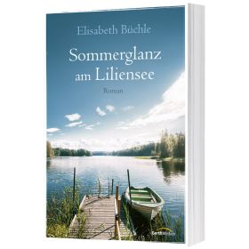 Produktbild des Artikels Buch - Broschiert Sommerglanz am Liliensee