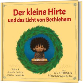 Produktbild des Artikels Buch - Gebunden Der kleine Hirte und das Licht von Bethlehem