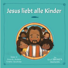 Produktbild des Artikels Buch - Gebunden Jesus liebt alle Kinder