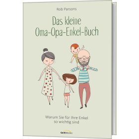 Produktbild des Artikels Buch - Gebunden Das kleine Oma-Opa-Enkel-Buch