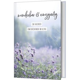 Produktbild des Artikels Buch - Gebunden wunderbar & einzigartig