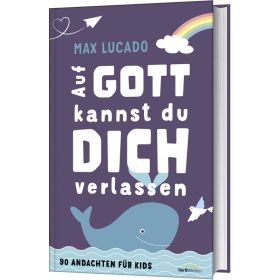 Produktbild des Artikels Buch - Gebunden Auf Gott kannst du dich verlassen