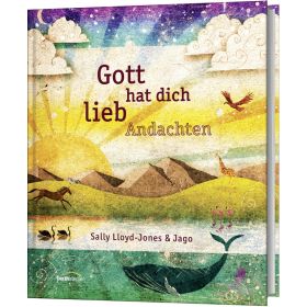 Produktbild des Artikels Buch - Gebunden Gott hat dich lieb Andachten