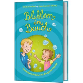 Produktbild des Artikels Buch - Gebunden Blubbern im Bauch