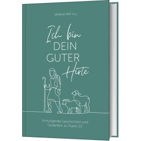 Produktbild des Artikels Buch - Gebunden Ich bin dein guter Hirte