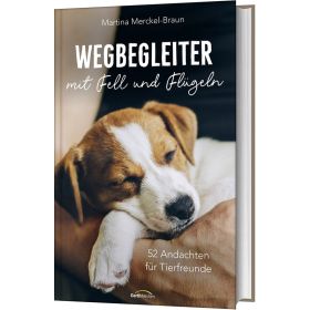 Produktbild des Artikels Buch - Gebunden Wegbegleiter mit Fell und Flügeln