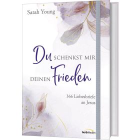Produktbild des Artikels Buch - Gebunden (Flexcover) Du schenkst mir deinen Frieden - Sonderausgabe