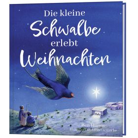 Produktbild des Artikels Buch - Gebunden Die kleine Schwalbe erlebt Weihnachten