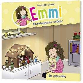 Produktbild des Artikels Das Jesus-Baby - Minibuch (12) (Buch - Geheftet)