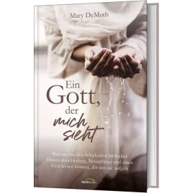 Produktbild des Artikels Buch - Gebunden Ein Gott, der mich sieht