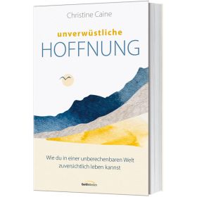 Produktbild des Artikels Buch - Klappenbroschur Unverwüstliche Hoffnung