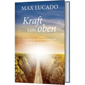 Produktbild des Artikels Buch - Gebunden Kraft von oben