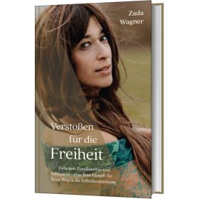 Produktbild des Artikels Buch - Gebunden Verstoßen für die Freiheit