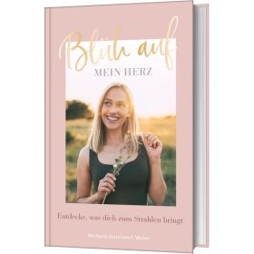 Produktbild des Artikels Buch - Gebunden Blüh auf, mein Herz