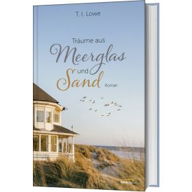 Produktbild des Artikels Buch - Gebunden Träume aus Meerglas und Sand