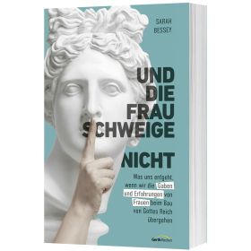 Produktbild des Artikels Buch - Paperback Und die Frau schweige (nicht)
