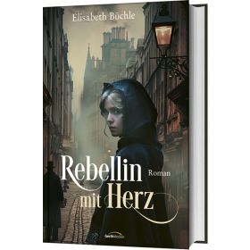 Produktbild des Artikels Buch - Gebunden Rebellin mit Herz