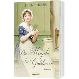 Produktbild des Artikels Buch - Taschenbuch Die Magd des Gutsherrn