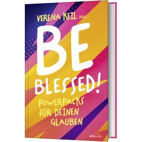 Produktbild des Artikels Buch - Gebunden Be blessed!