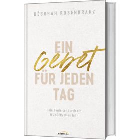 Produktbild des Artikels Buch - Gebunden Ein Gebet für jeden Tag