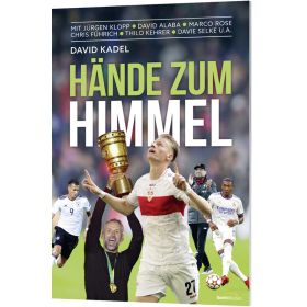 Produktbild des Artikels Buch - Geheftet Hände zum Himmel - 4er-Set