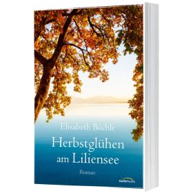 Produktbild des Artikels Buch - Paperback Herbstglühen am Liliensee