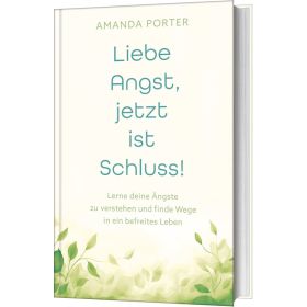 Produktbild des Artikels Buch - Gebunden Liebe Angst, jetzt ist Schluss!