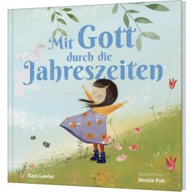 Produktbild des Artikels Buch - Gebunden Mit Gott durch die Jahreszeiten