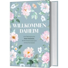 Produktbild des Artikels Bibel - Gebunden Willkommen daheim - Spring Edition
