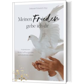 Produktbild des Artikels Buch - Gebunden Meinen Frieden gebe ich dir